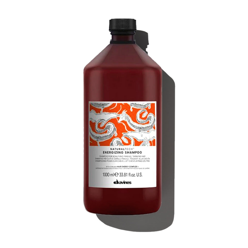 Davines Energizing Shampoo: For Fragile, Thinning Hair