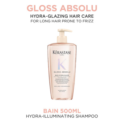 Kérastase Gloss Absolu Hydra-Illuminating Shampoo